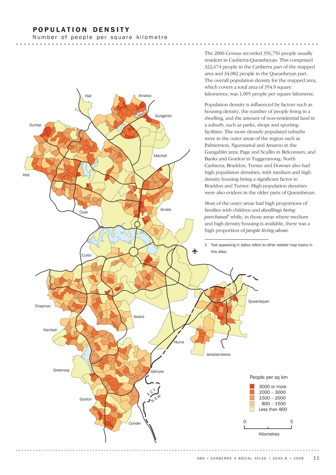 a.coyle DAB810 Canberra Demographics