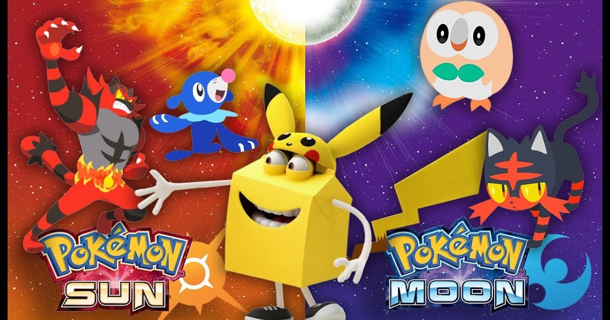 Coleção Pokémon Sun e Moon - Mc Lanche Feliz Dezembro 2017
