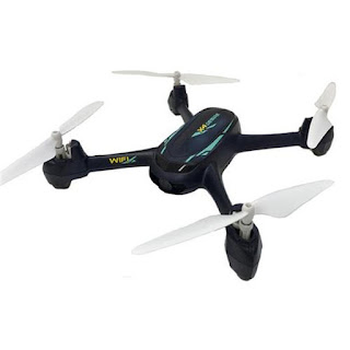 Drone Hubsan H216A X4 Drone GPS Murah Dengan Telematry Lengkap 