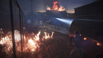 Left Alive Game Screenshot 18