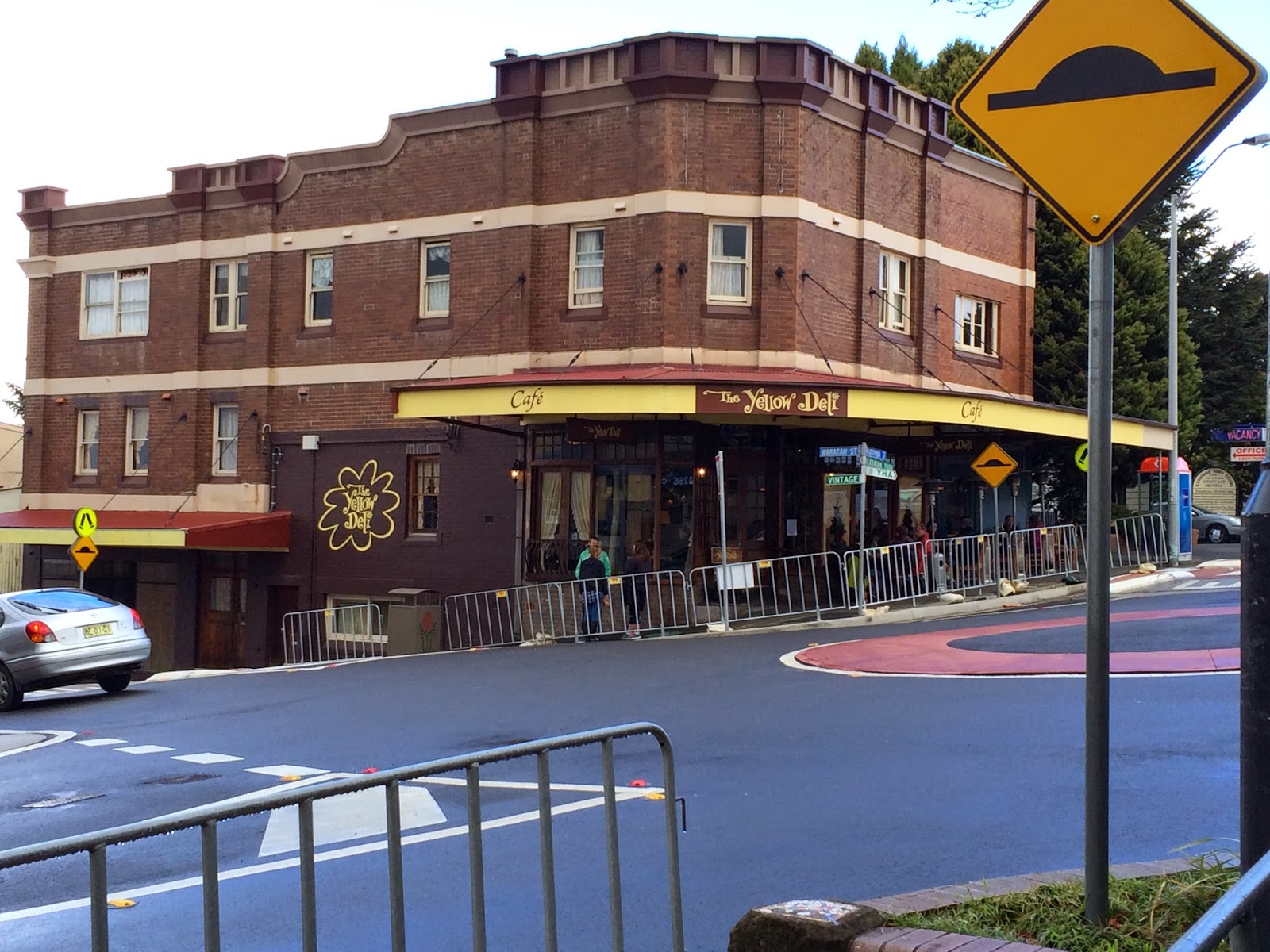 Uniquelious The Yellow Deli Katoomba (Blue Mountain)