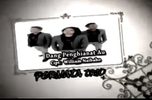 Chord Kunci Gitar Dang Penghianat Au Permata Trio Beta Margitar