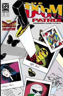 Doom Patrol (1987) #23