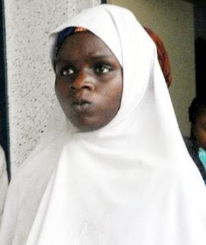Ese Oruru: Yinusa names child ‘Fatima’ from prison