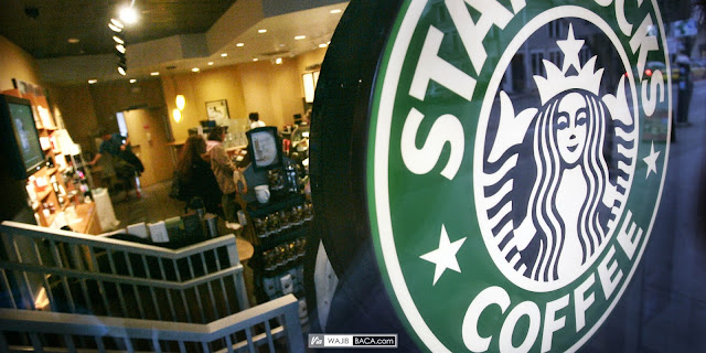 Begini Cara Pesan Minuman di Gerai Starbucks, Sesekali Biar Kekinian dan Nggak Malu-maluin!