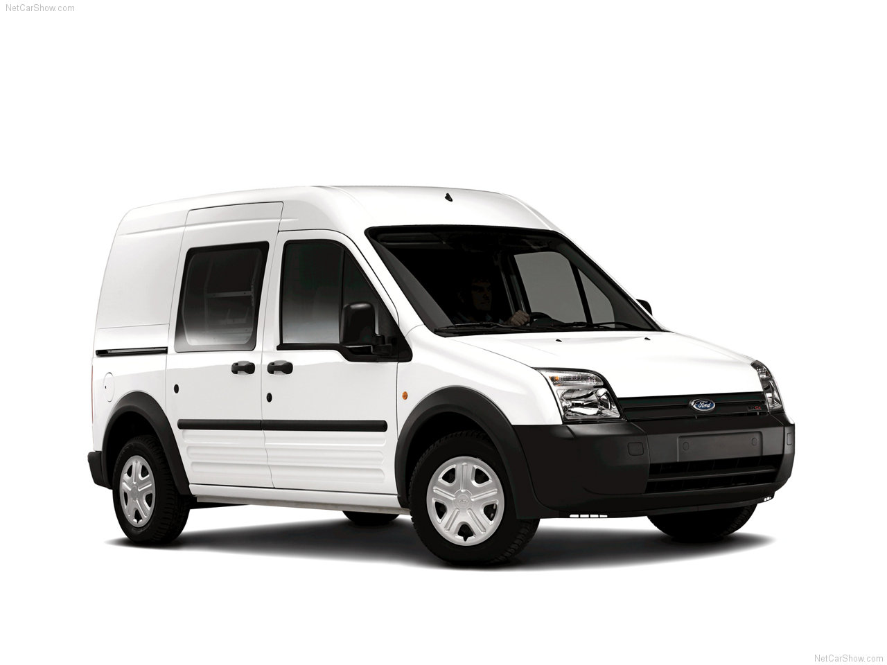 2008 Ford transit connect #4