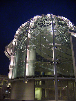 San Jose City Hall Rotunde