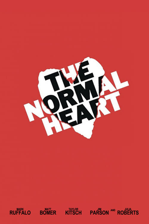 The Normal Heart Streaming The Normal Heart 2014 Streaming Sub ITA - Film Completo