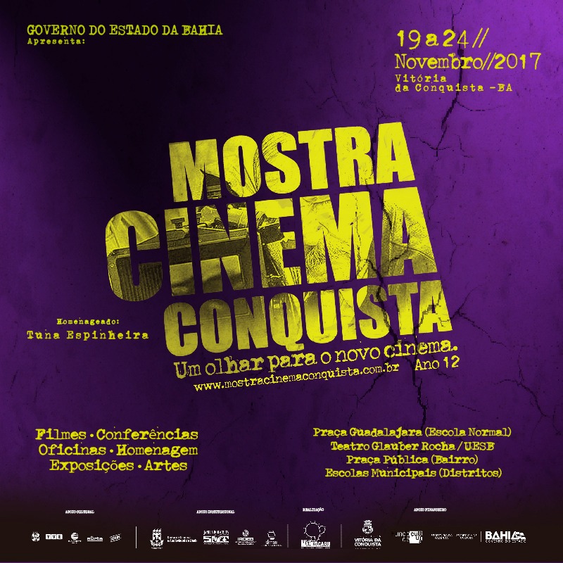 Projeto: Mostra Cinema Conquista