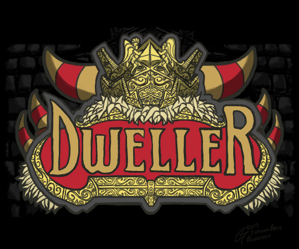 Dweller Roguelike logo