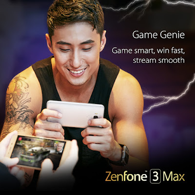 ZenFone 3 Max