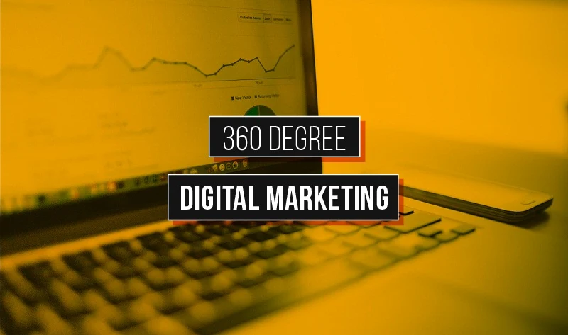 Tips for Creating a 360-Degree Approach to Your Digital Marketing [Infographic]