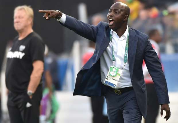 Siasia Battle For Rwanda Job