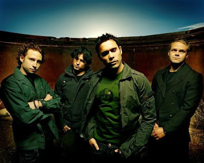 Trapt Band Picture