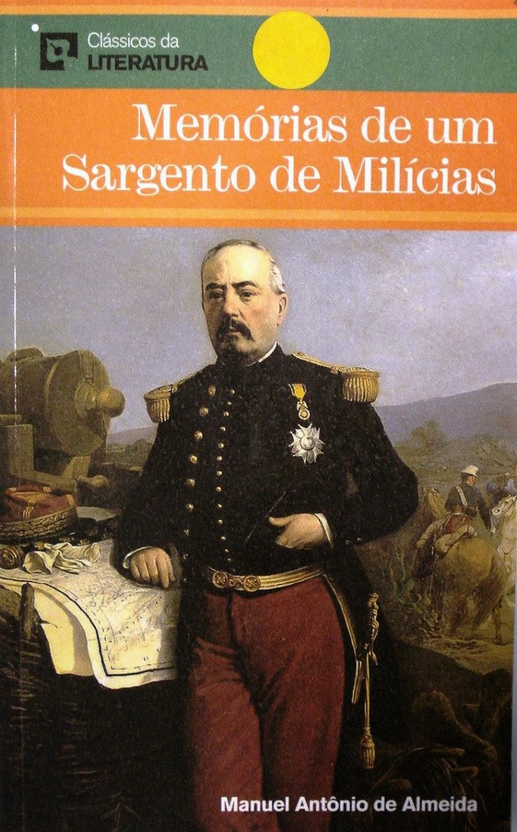 Tudo De Bom em Audiolivros Memórias de um Sargento de Milícias