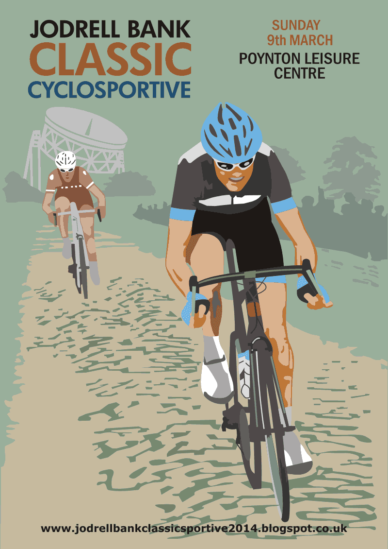 Jodrell Bank Classic Cyclosportive