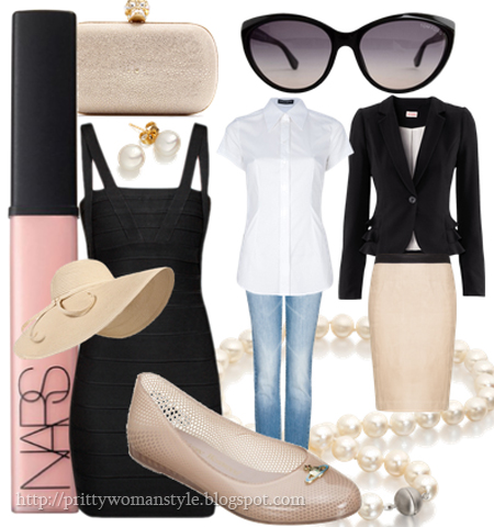 Топ 10 на женските вечно модерни неща Топ 10 на женските вечно модерни неща