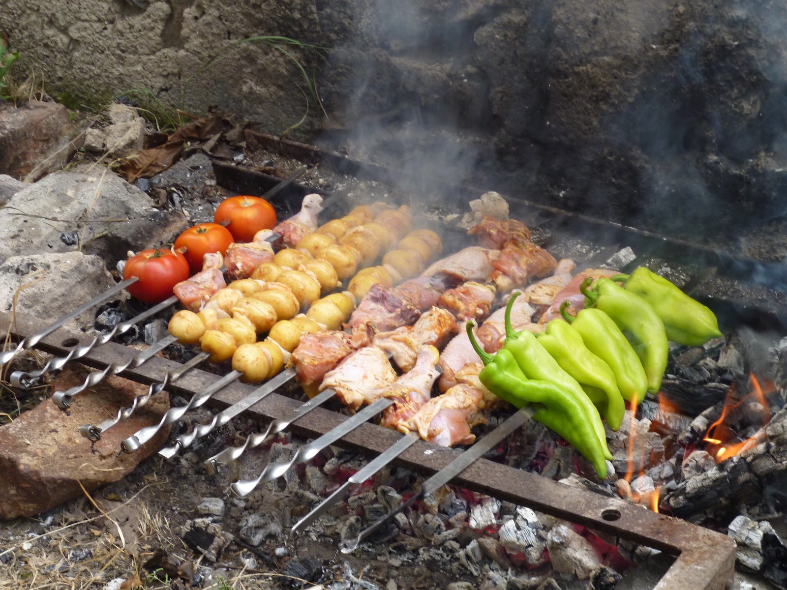 Шашлык хоровац