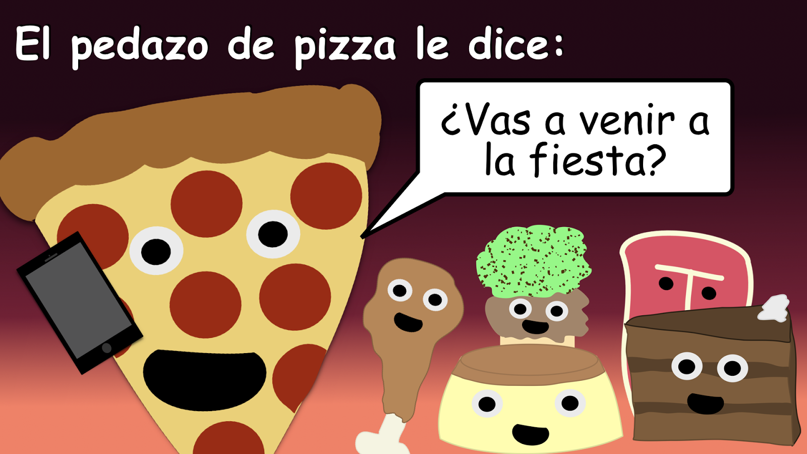 Reflections of a Spanish Teacher Spanish 2 Broccoli story for daily