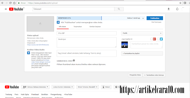 cara nambah subscriber cara nambah subscriber