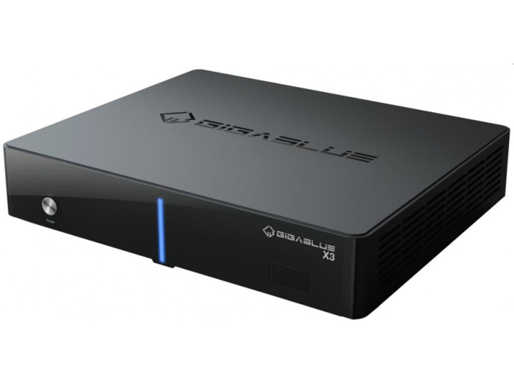 We are now supporting the GigaBlue equipments - mysatbox.tv