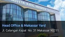 Iklan Loker Email D3,S1 Makassar PT Industri Kapal Indonesia (Persero)