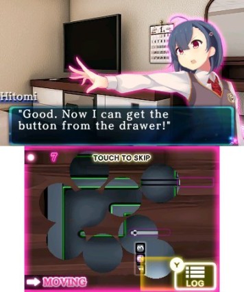 Parascientific Escape Cruise in the Distant Seas 3DS game review