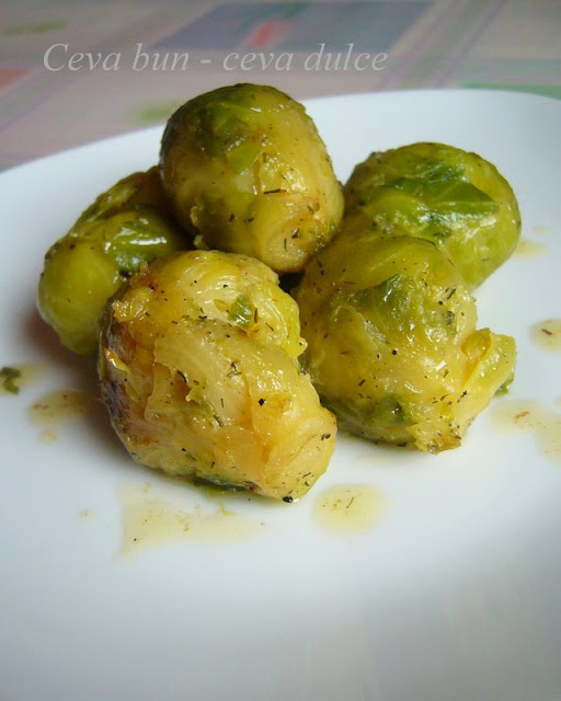 Varza de Bruxelles