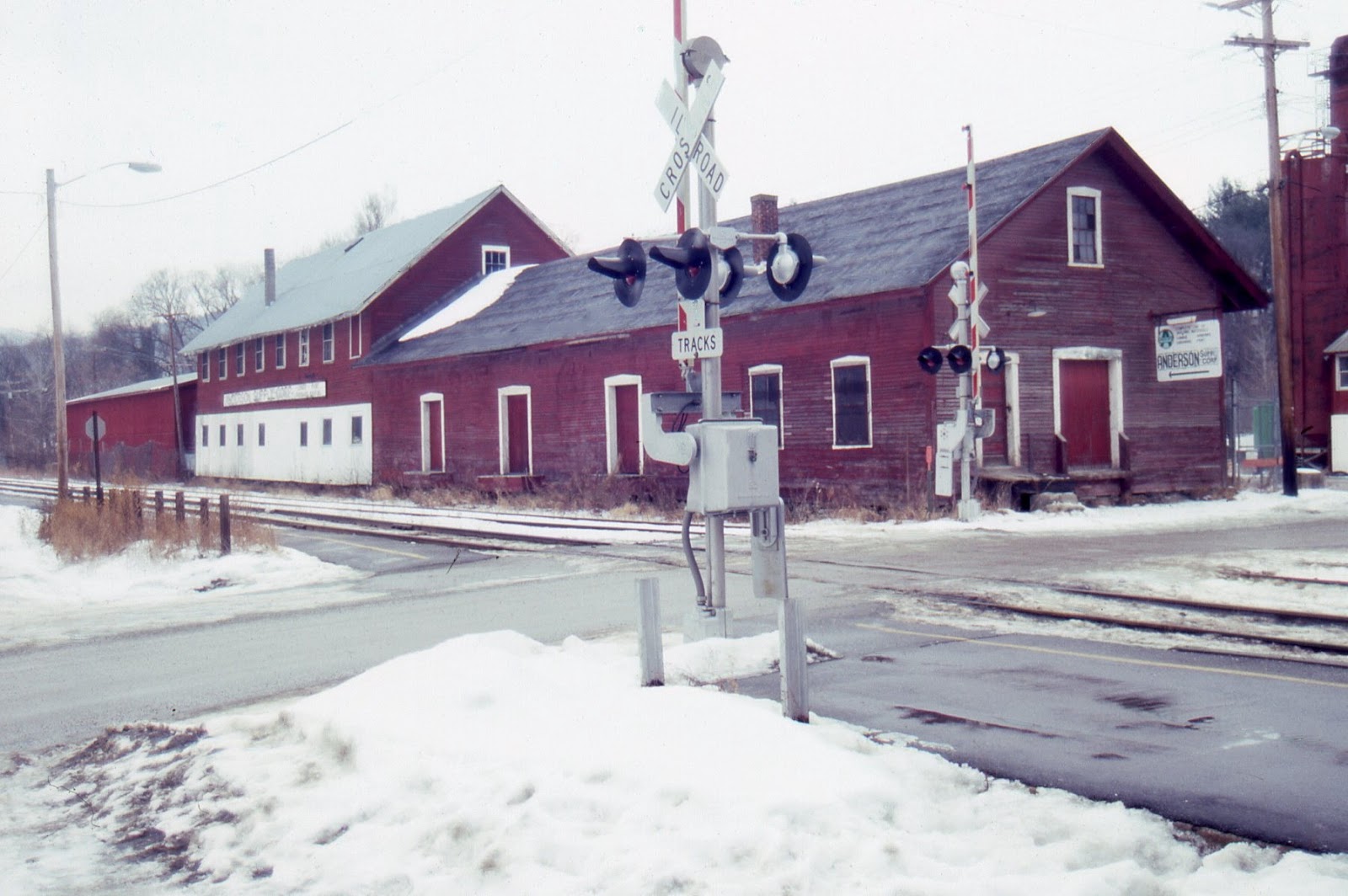 Central Vermont Railway June 2012