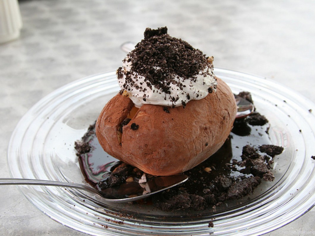 Idaho Growin' Idaho Icecream Potato