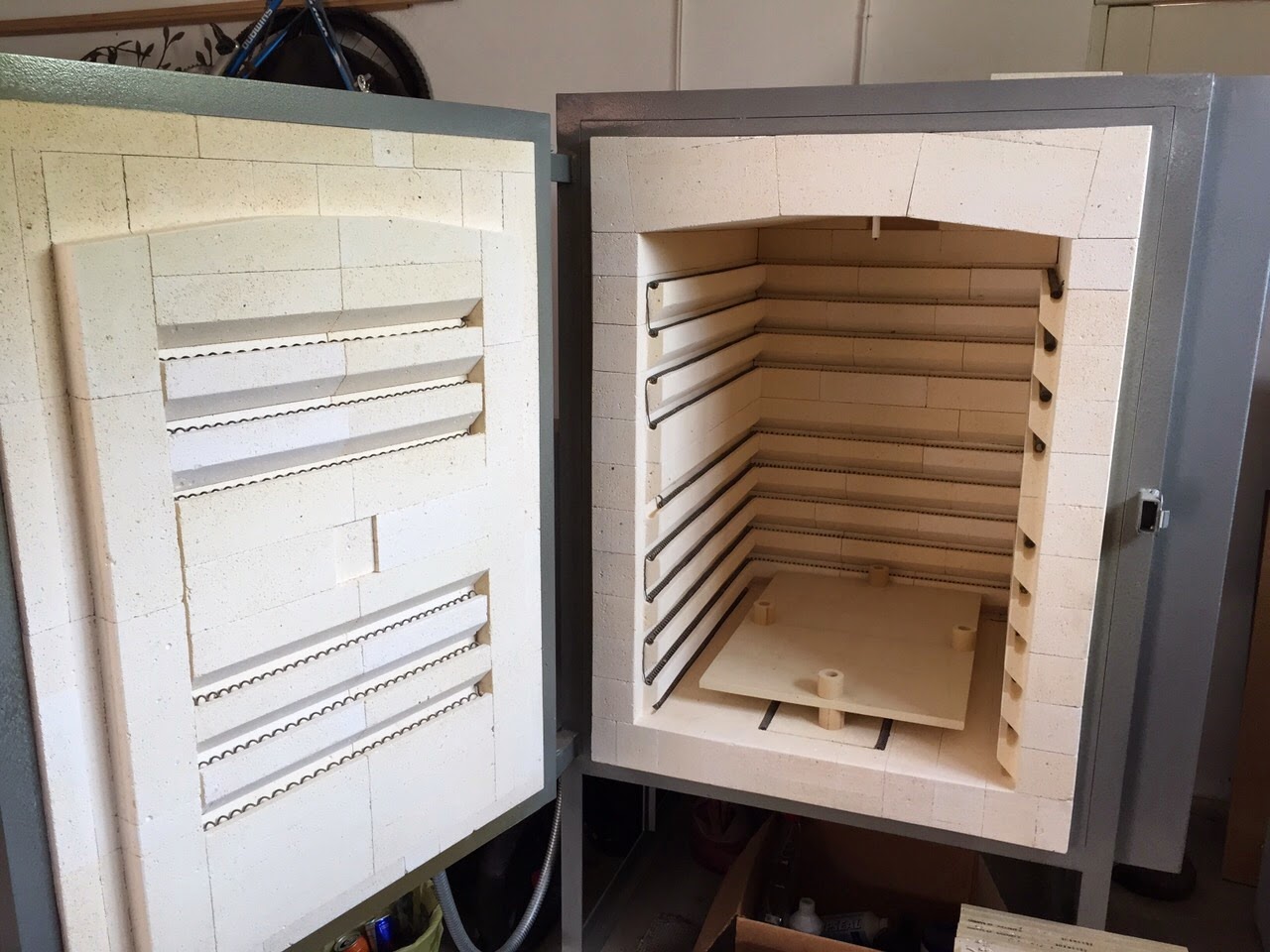 Ceramics Southern Africa KILN FOR SALE