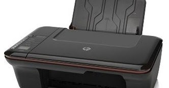 HP Deskjet 3050 J610 alles-in-één printerserie installeren ...
