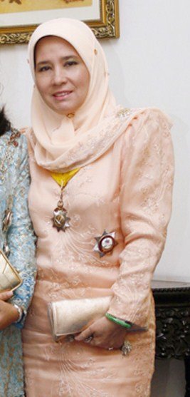 Istana Balai Besar Insider: Isteri Pewaris Takhta Tanah Melayu