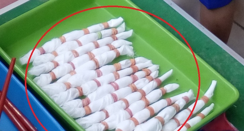 Alat Dan Bahan Membuat Batik Jumputan Berbagai Alat