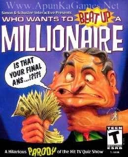 Who Wants to Beat Up a Millionaire PC Game   Free Download Full Version - 87