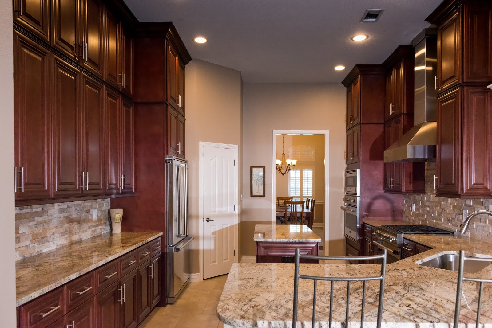 Kitchen In San Antonio!