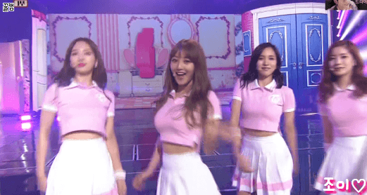 어제자 가요대축제 트와이스 핵심 총정리(많음주의).gif | 인스티즈