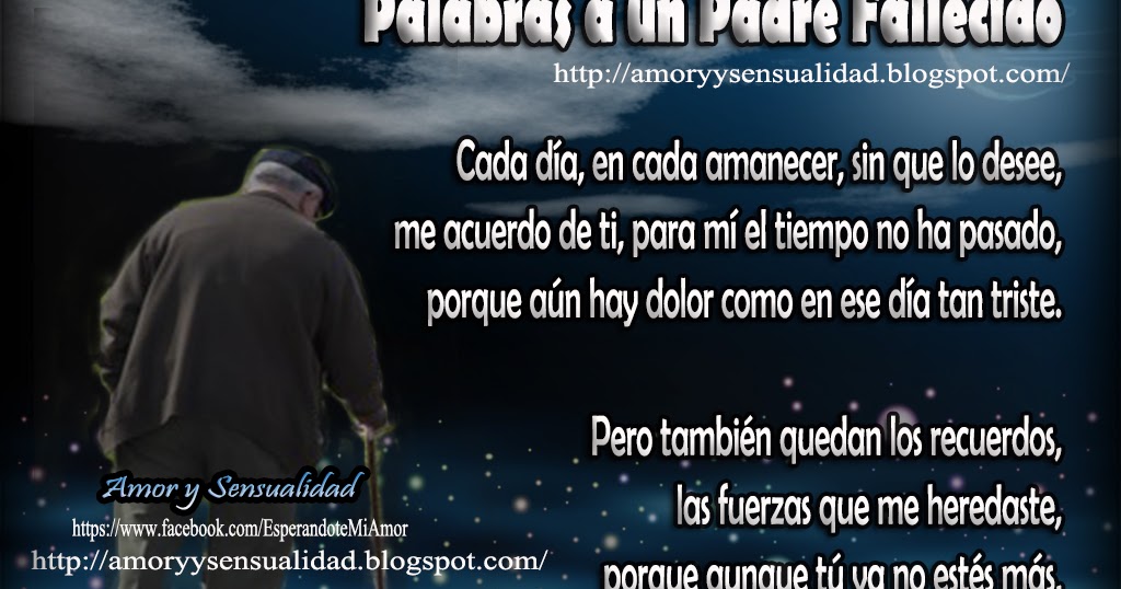 Palabras Para Esposo Fallecido - BELLAS IMAGENES CON FRASES DE AMOR