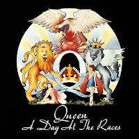 La venganza de Saturno: A day at the races (1976) - Queen