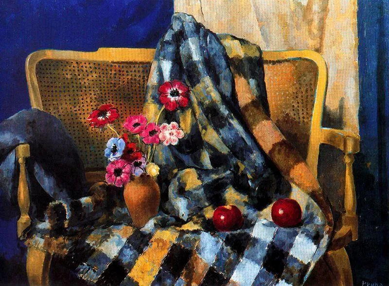 Pere Pruna 1904-1977 - Spanish painter