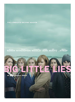 Big Little Lies Season 2 Dvd