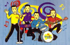 Top Cartoon for Kids: The Wiggles