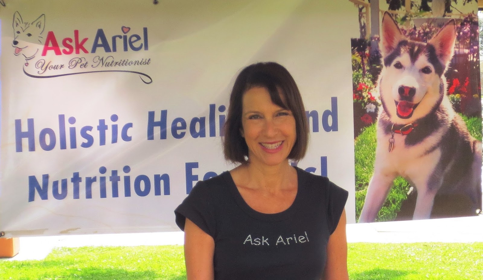 Susan Davis Featured in "Help Your Pet Thrive With the Right Food