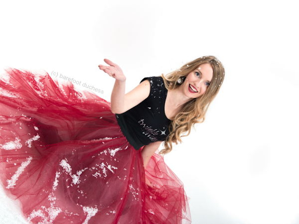 Scarlet Red // *Twinkle Collection*