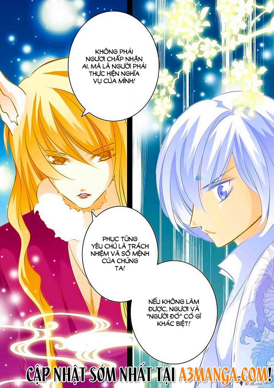 Đến Làm Yêu Quái Đi - Chương 5 - Trang 5