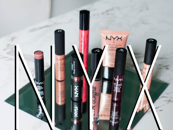 Beauty: Nyx haul