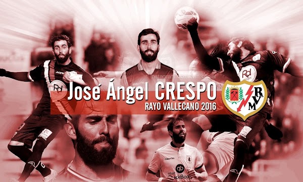 Oficial: El Rayo Vallecano firma cedido a Crespo