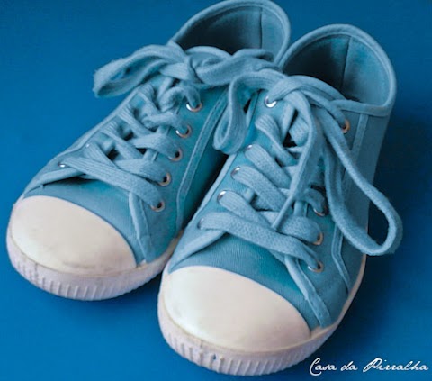 De como a história se repete e não é pouco – edição sapatilhas de marca vs marca branca.