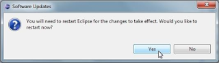 Cara Install dan Setting Android SDK di Eclipse
