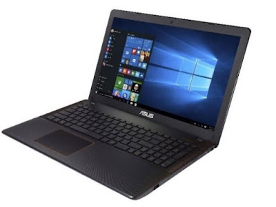 ASUS X550UI >> Laptop terbaru pertama di Indonesia dengan Radeon Polaris !!!